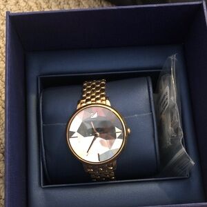 Swarovski Navy Blue Gift Box